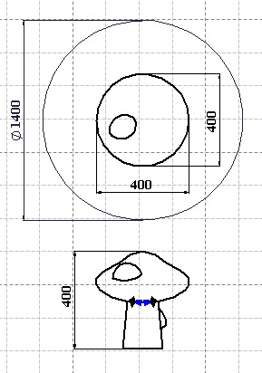 РМФ 4.473 Сыроежка