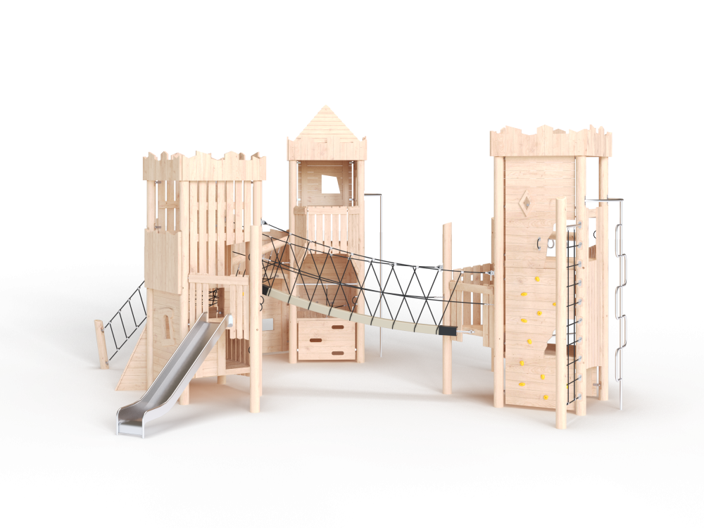 ДП 4.112-К Замок (5 м) большой