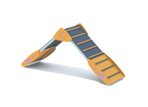 МФ 6.503.11 Домик для собак цинк