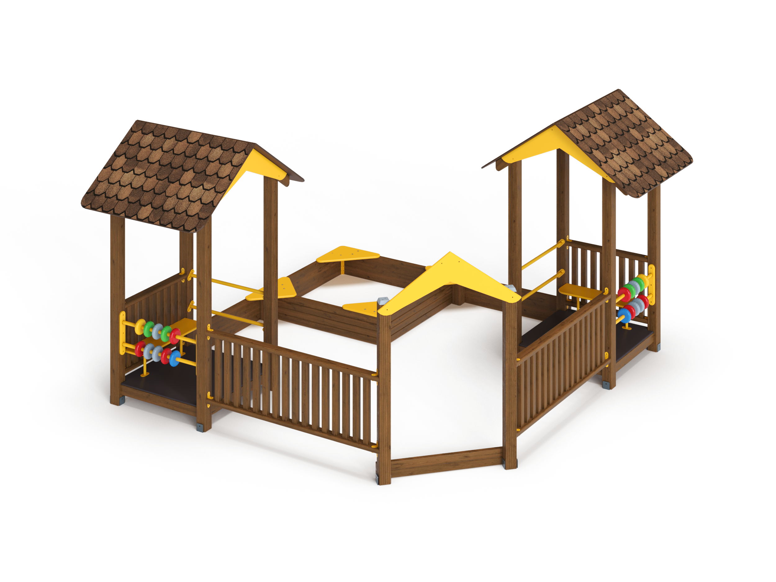 МФ 3.221-Д1 Песочный дворик без горки
