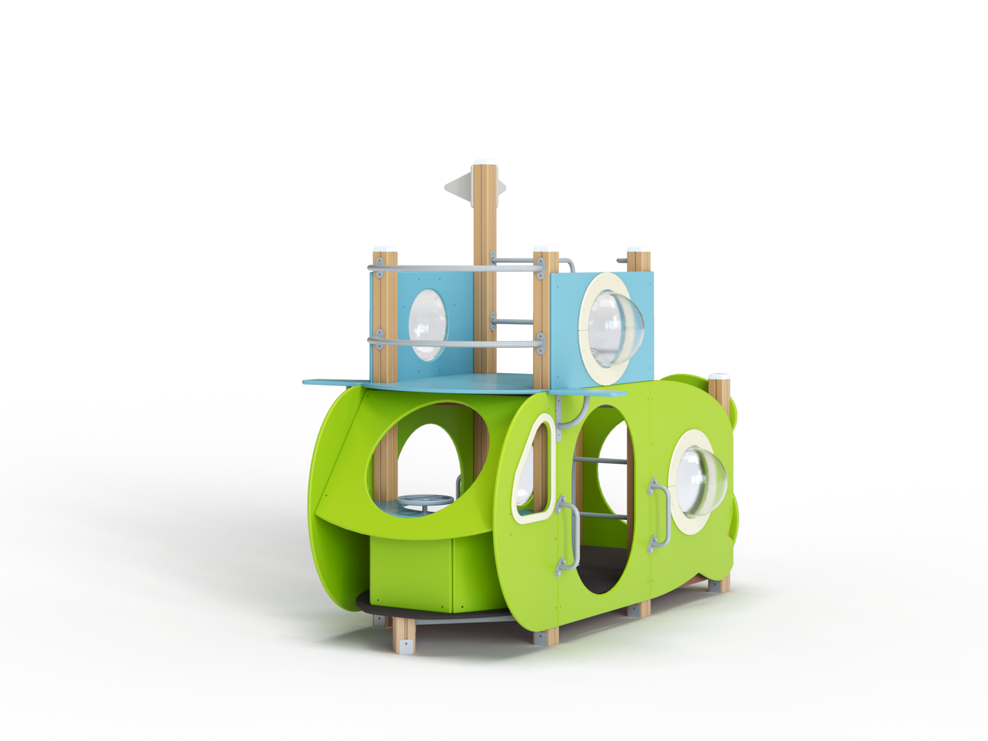 МФ 5.39-ДПК Домик