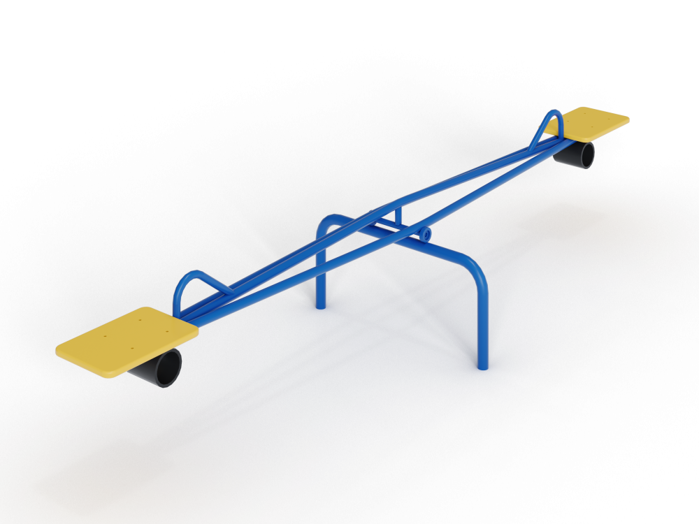 ДИО 3.02 Качалка-балансир металлическая