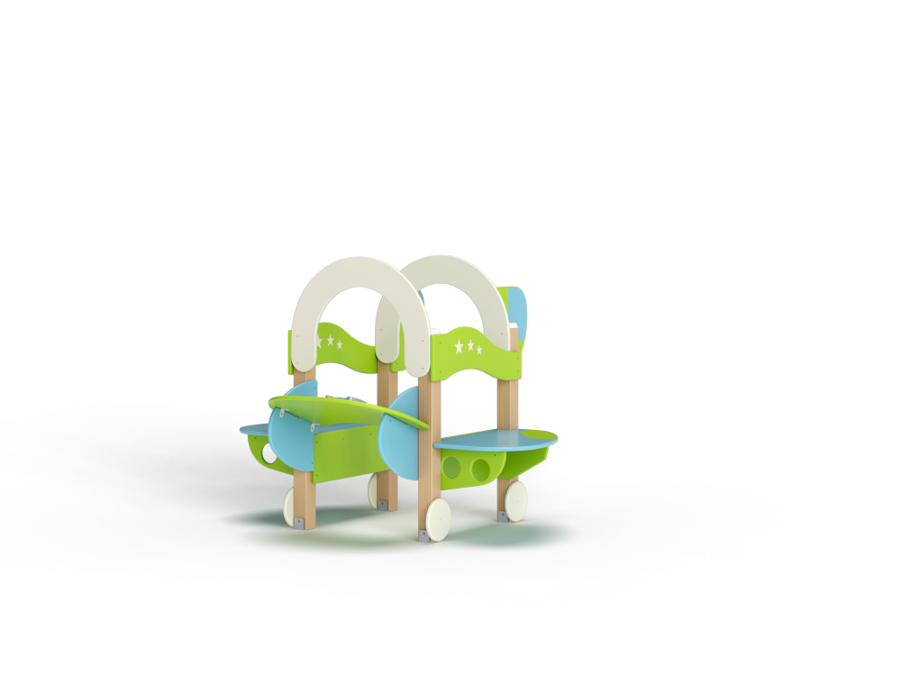 МФ 4.14-ДПК Самолетик столик