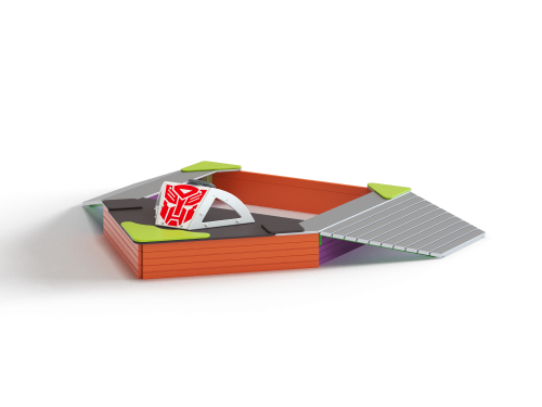 МФ 3.09-ДЕРЕВО Песочница