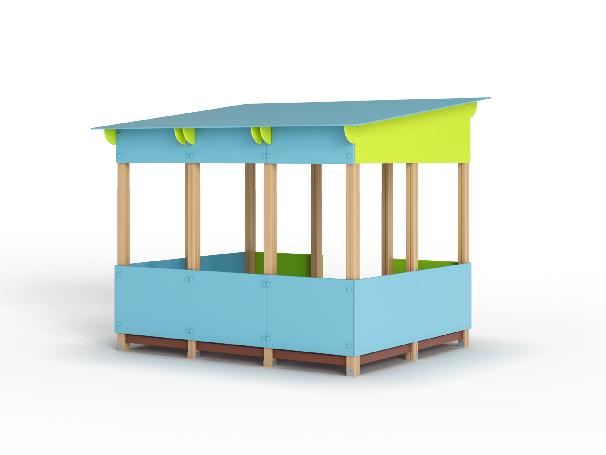 МФ 5.072-ДПК Веранда 