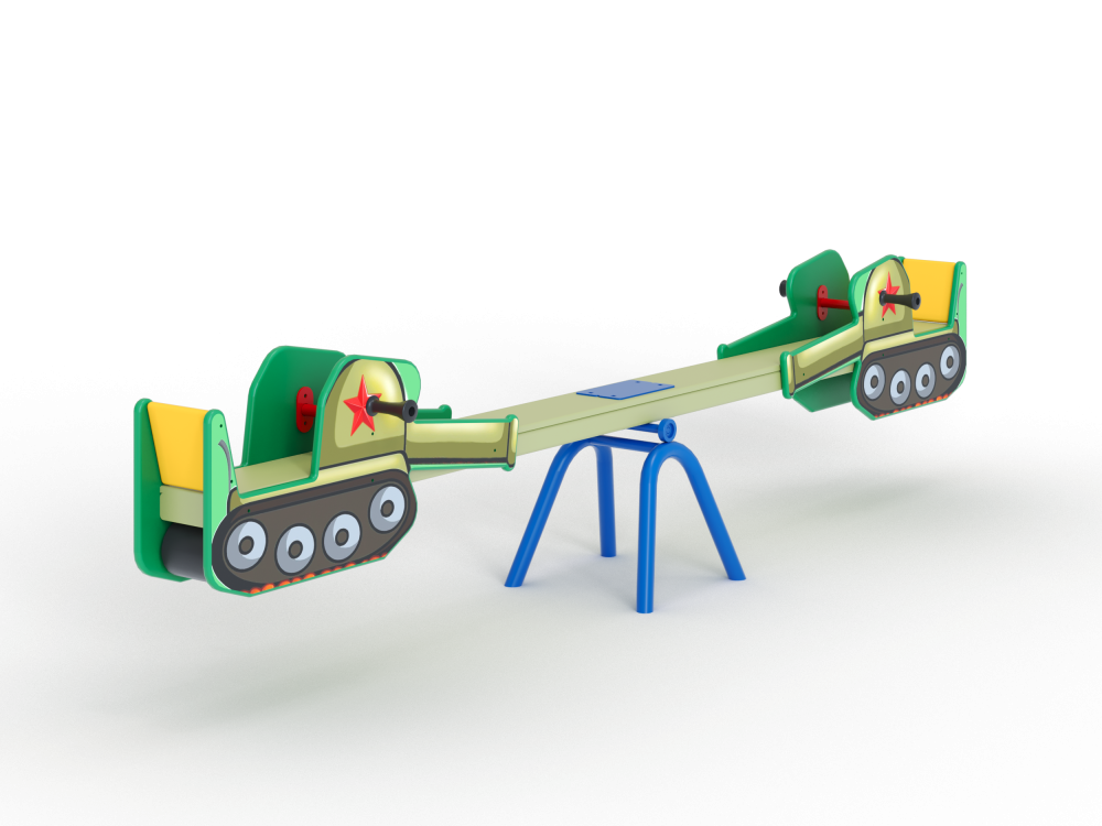 ДИО 3.14 Качалка-балансир