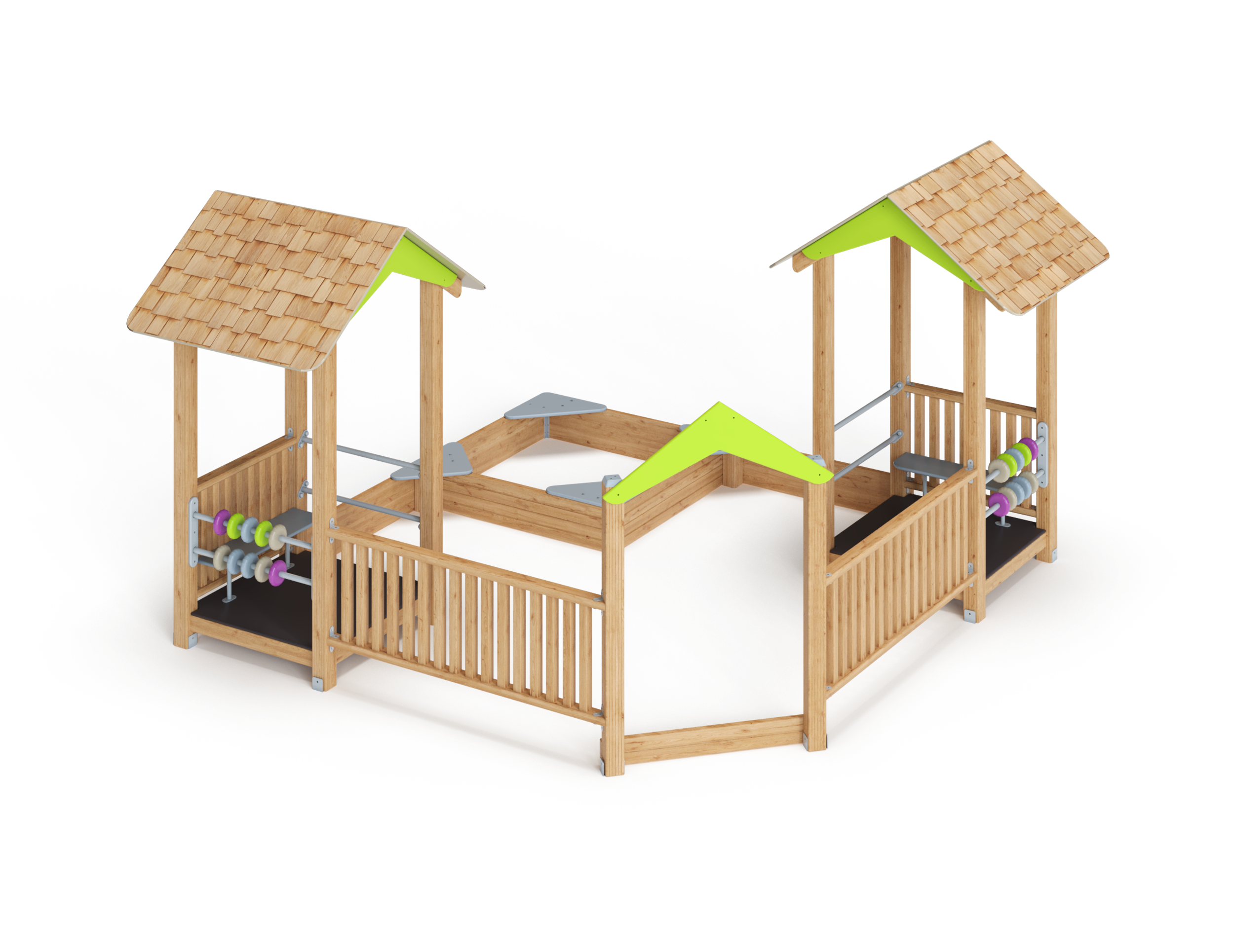 МФ 3.221-Д1 Песочный дворик без горки