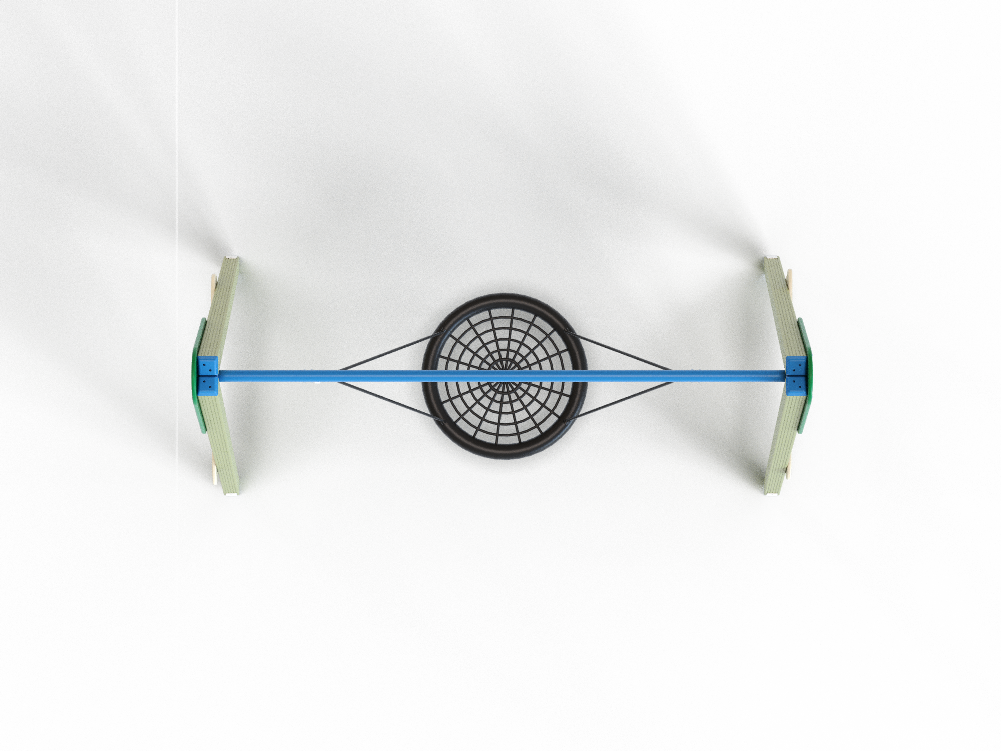ДИО 1.151 Качели Гнездо