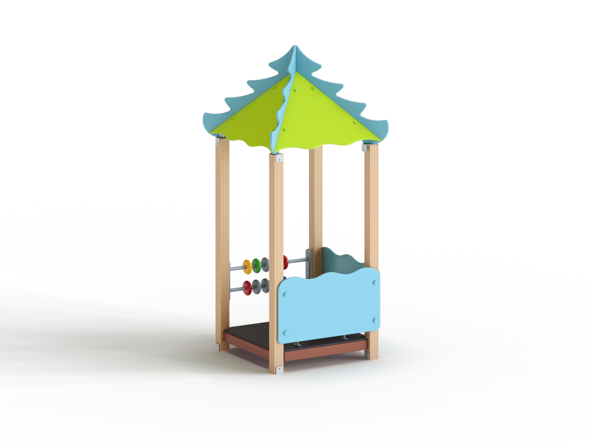 МФ 5.241-ДПК Домик-беседка