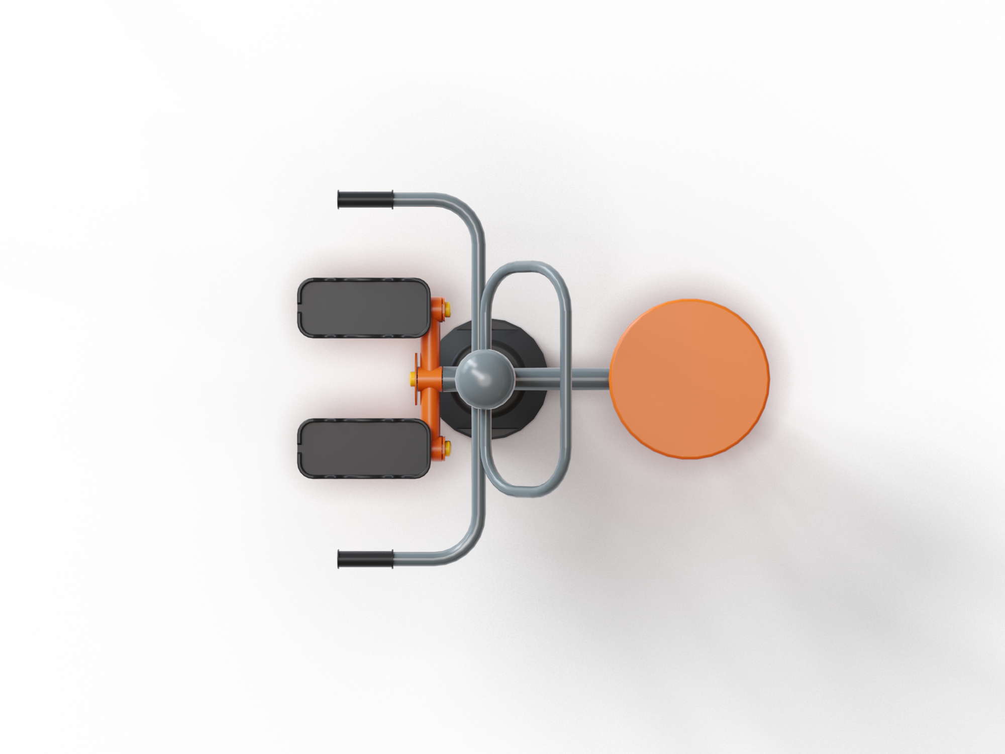 СО 6.35 Спортивный тренажер