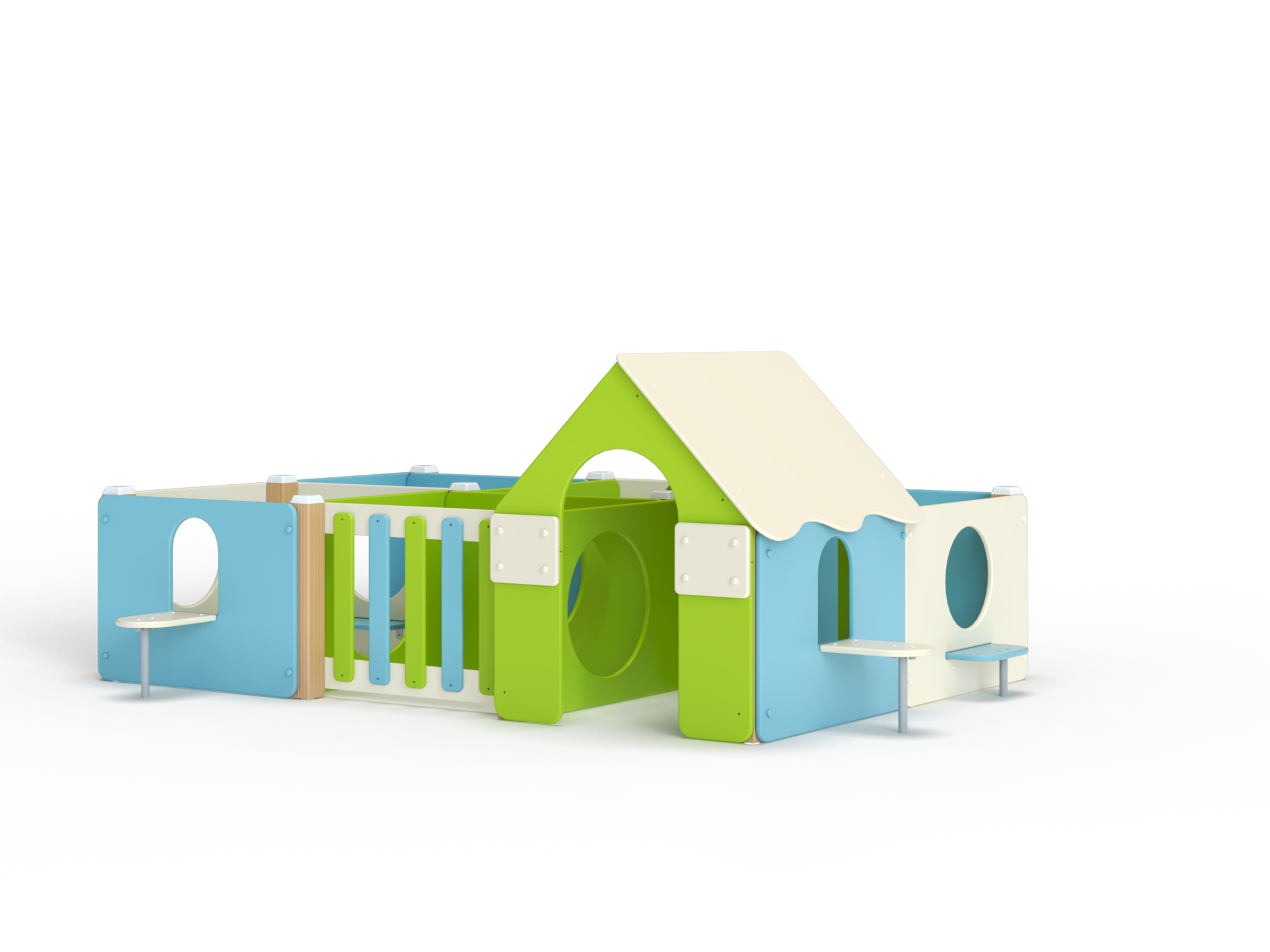 МФ 5.166-ДПК Лабиринт 6 секций