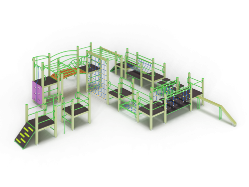 СО 1.02 Спортивный комплекс Разминка 