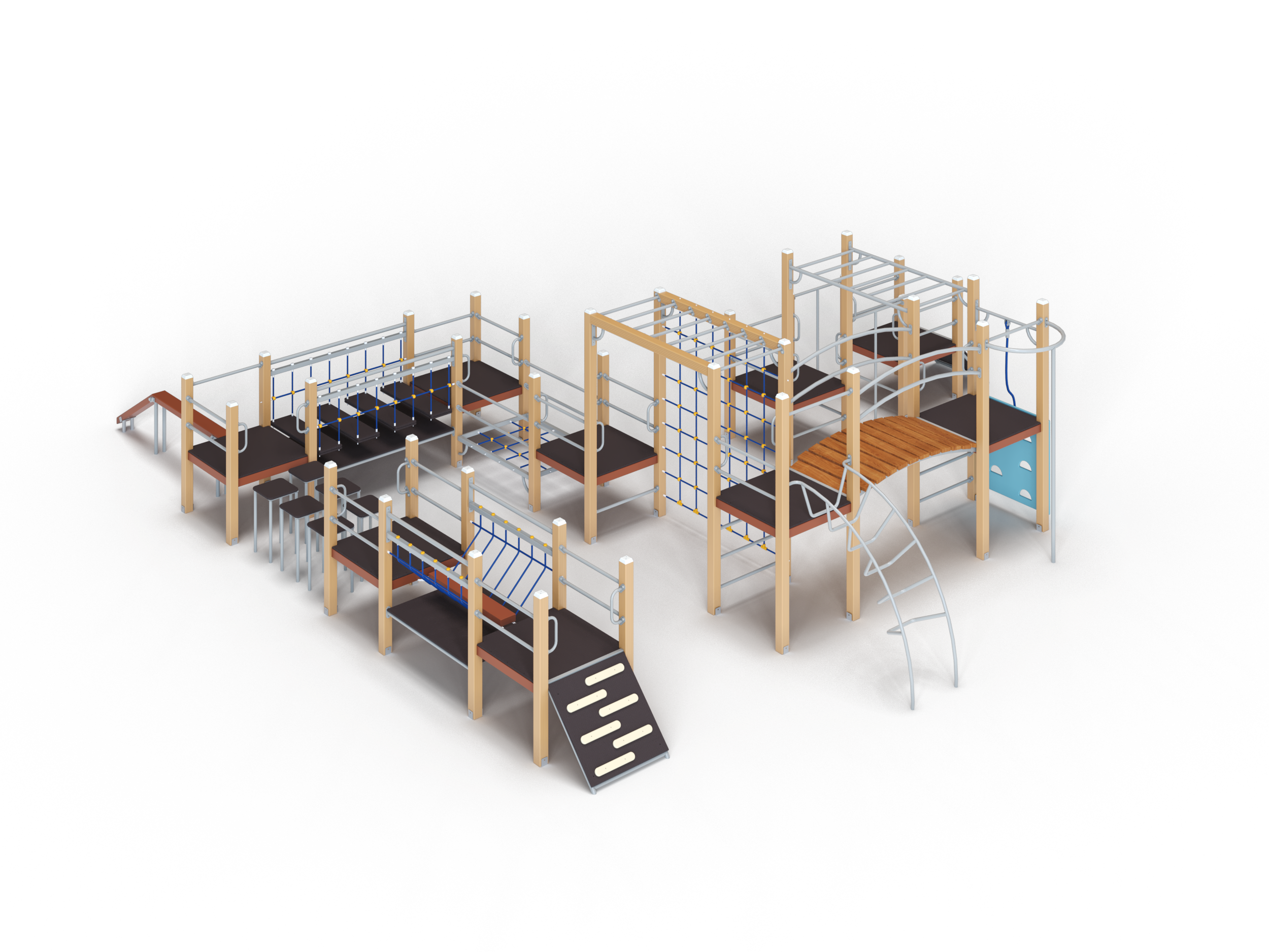 СО 1.02 Спортивный комплекс Разминка 