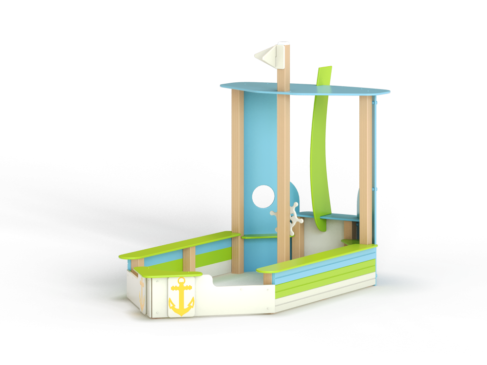 МФ 4.08-ДПК Песочница