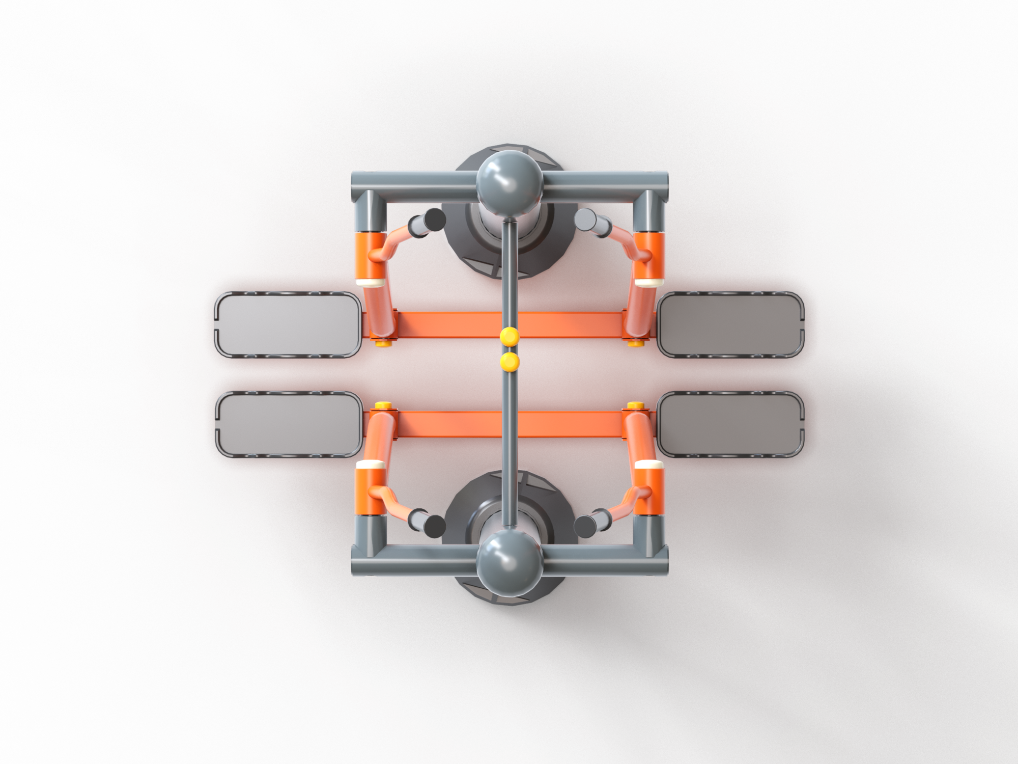 СО 6.11 Спортивный тренажер