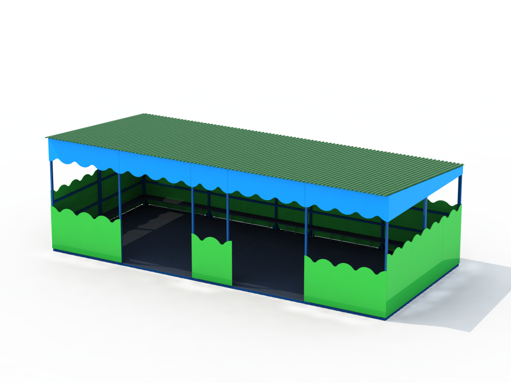 МФ 5.503 Веранда (9х4м)