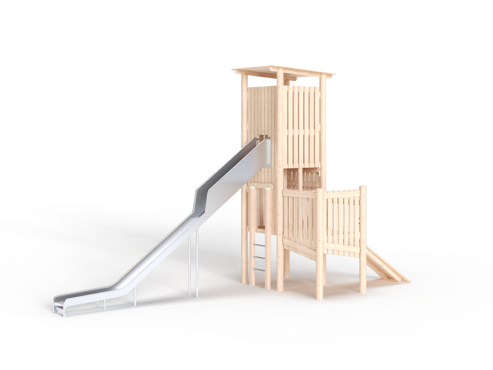 ДП 4.161-К Башня с горкой