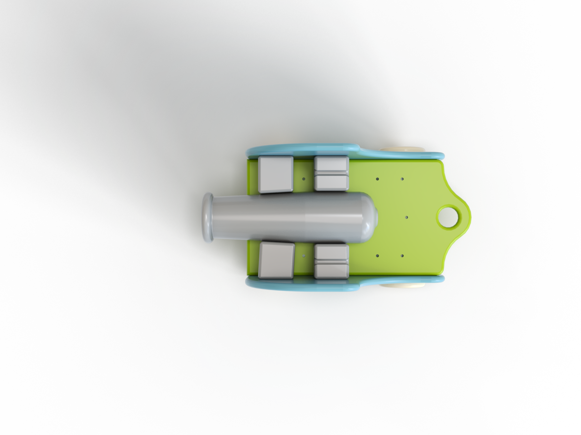 МФ 4.20 Пушка