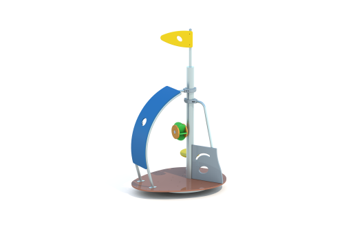 ДИО 2.341 Парусник