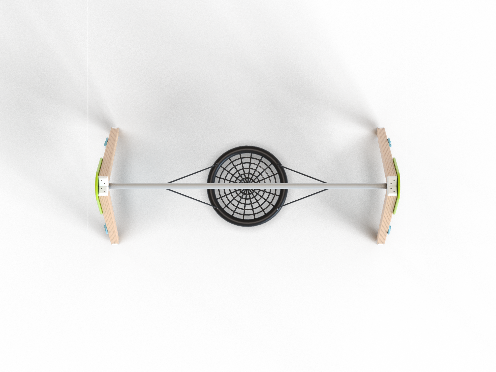 ДИО 1.15 Качели Гнездо 