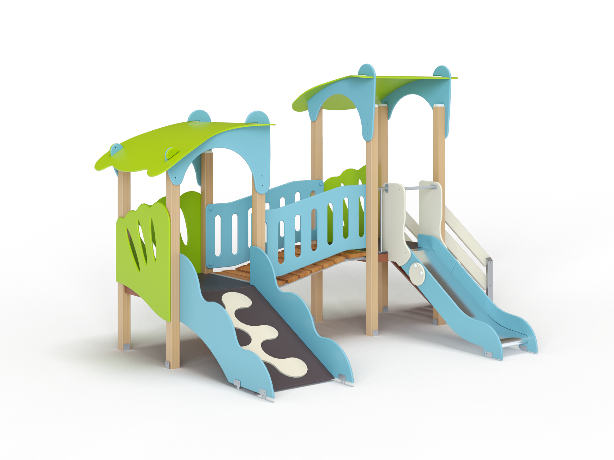 ДИК 2.46-ДПК Детский игровой комплекс Н=900 мм