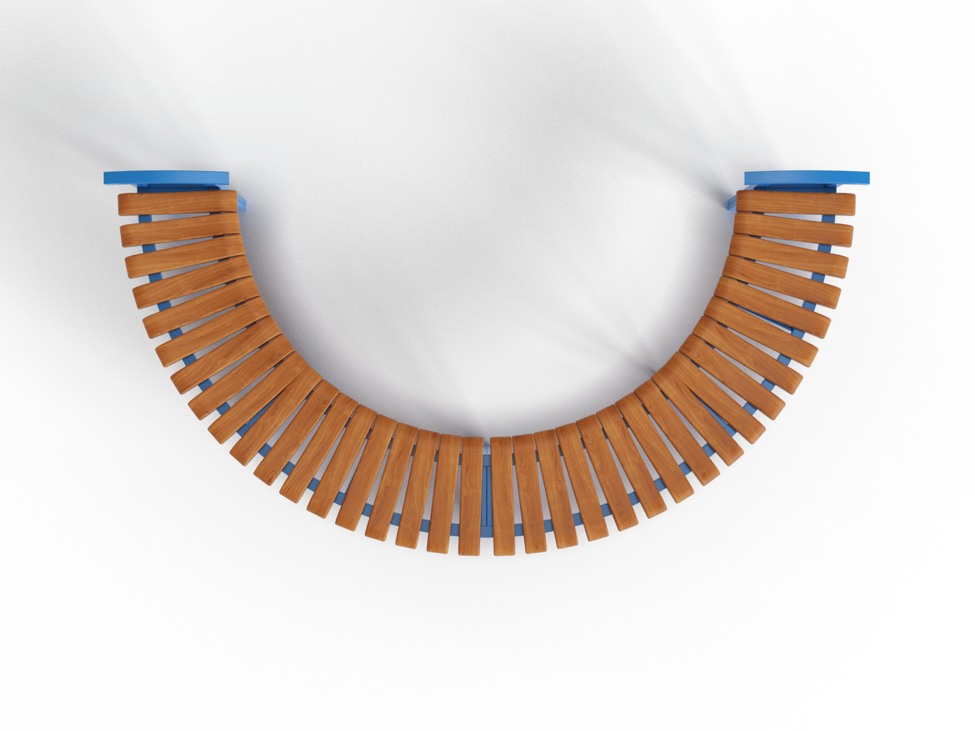 МФ 1.163 Лавочка Парк 2