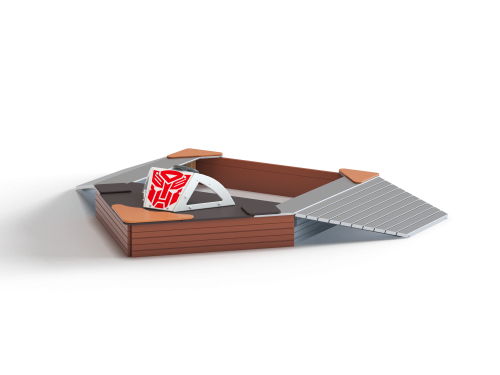 МФ 3.09-ДПК Песочница