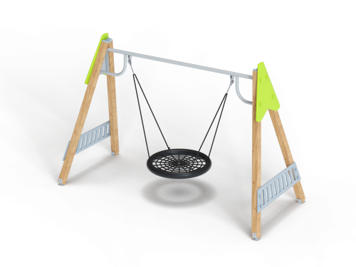 ДИО 1.15-Д1 Качели Гнездо 