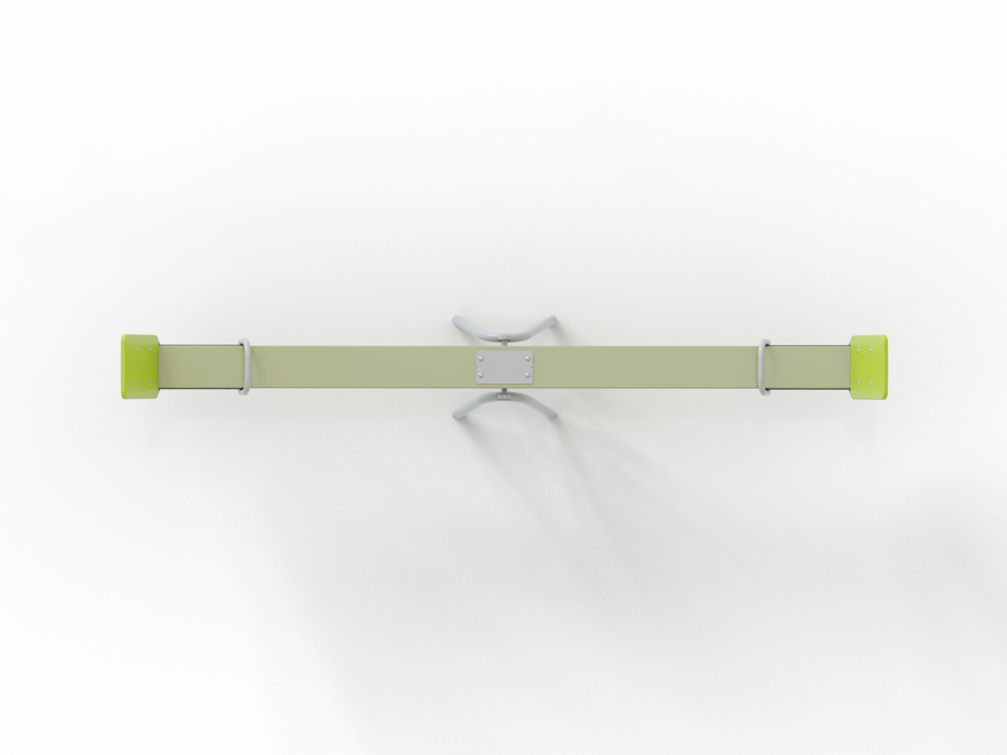 ДИО 3.071 Качалка-балансир большая L=3000мм