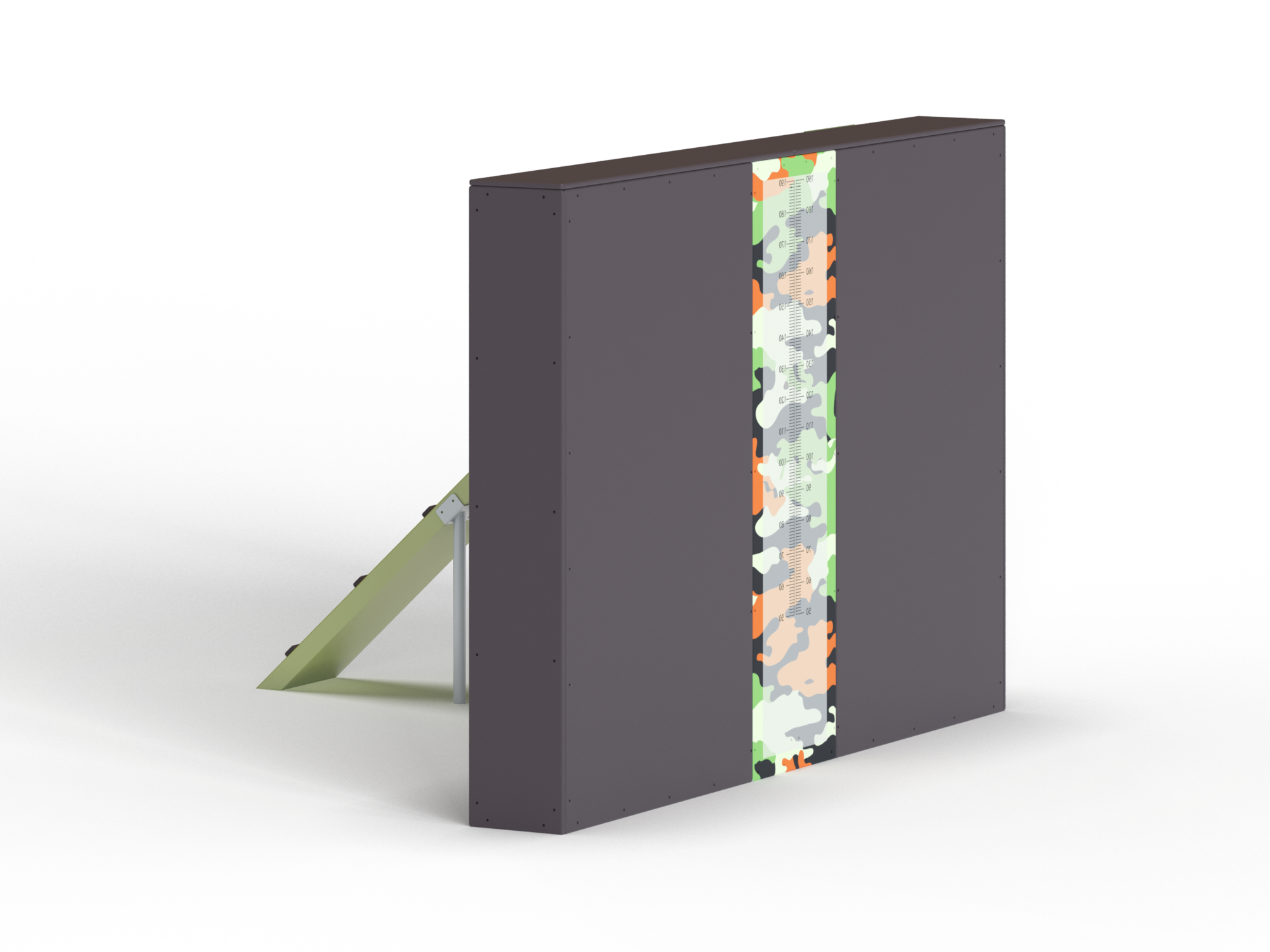 СО 4.23 Барьер с наклонной доской