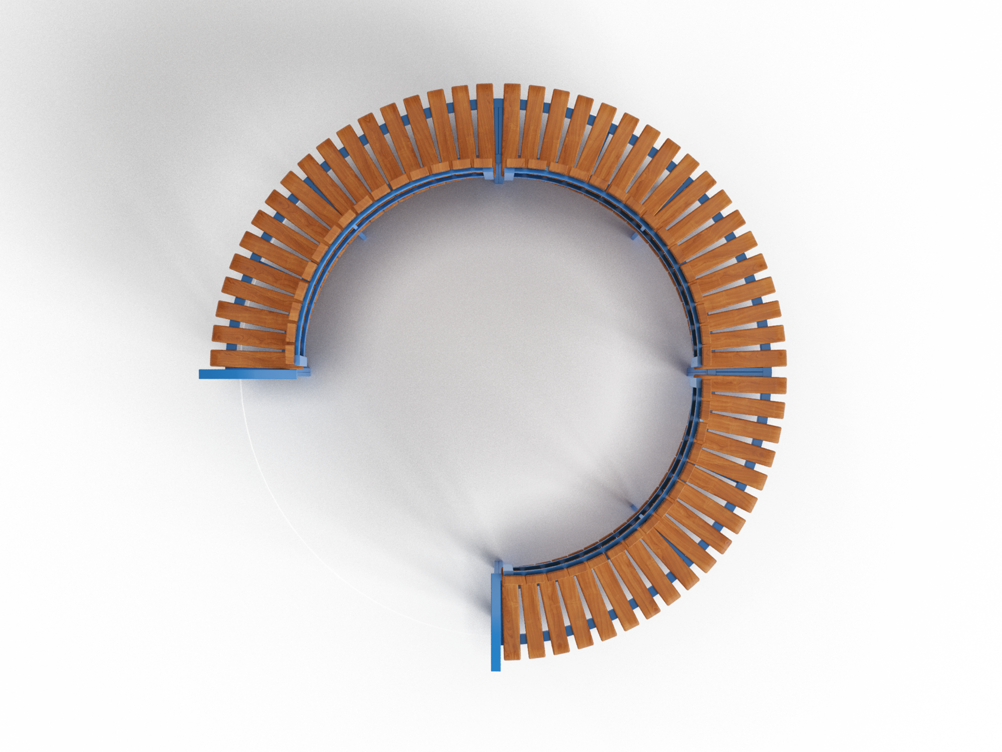 МФ 1.167 Лавочка Гарден 3
