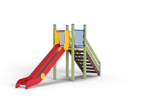 ДИО 5.013-ДЕРЕВО Горка Н=1500 мм