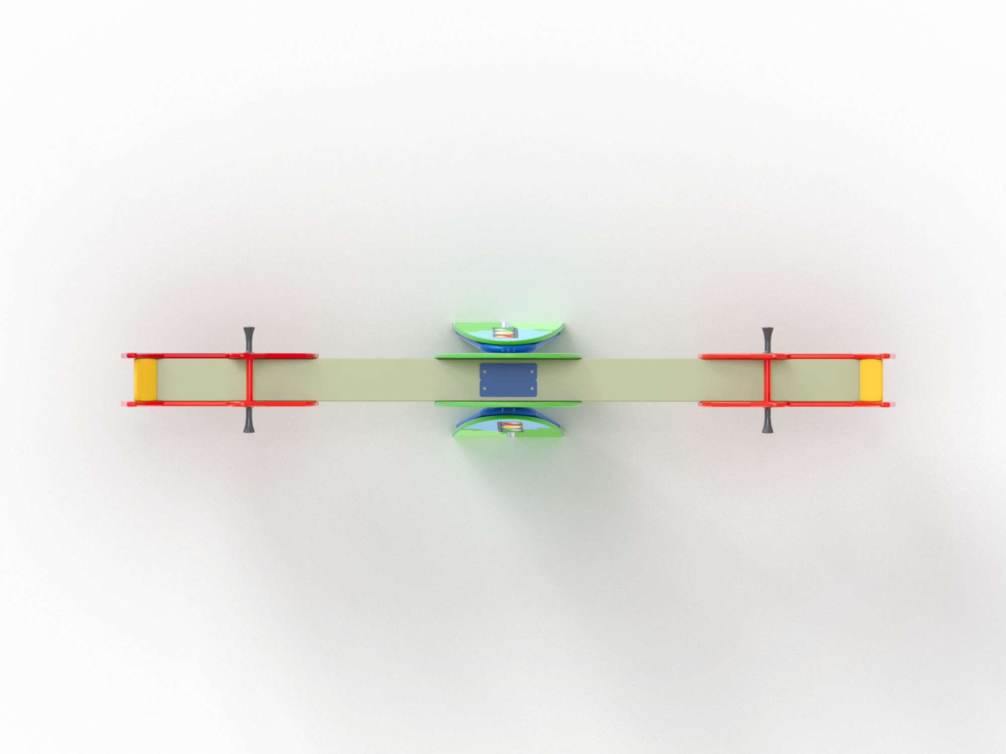 ДИО 3.08 Качалка-балансир