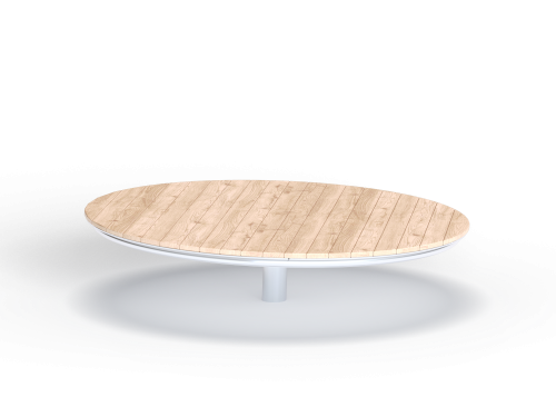 ДИО 2.452 Карусель Деревянная платформа