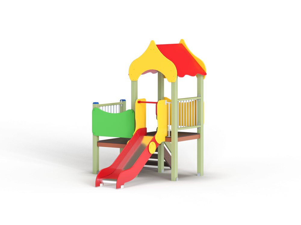 ДИК 2.13-ДЕРЕВО Детский игровой комплекс Н=900 мм